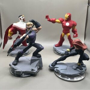 Disney Infinity Marvel Super Heroes